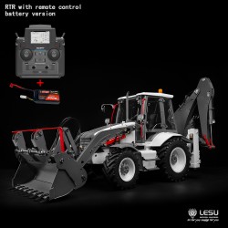 1/14 Engineering Machinery...