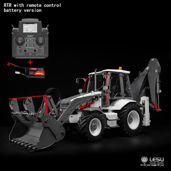 1/14 Engineering Machinery...