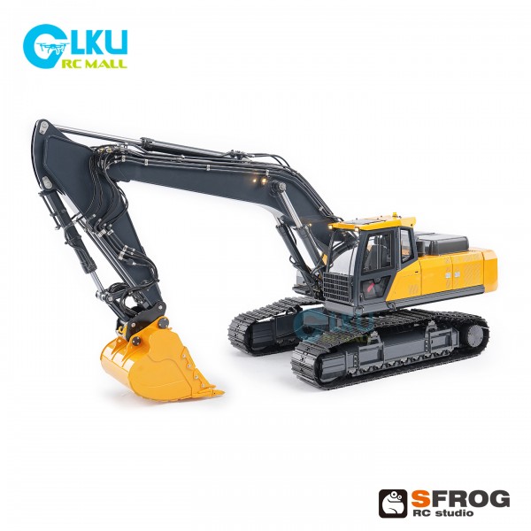 SFROG E400 Excavator...