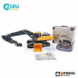 SFROG E400 Excavator...