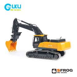 SFROG E400 Excavator Thumb...