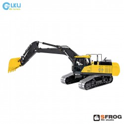 SFROG E400 Excavator...
