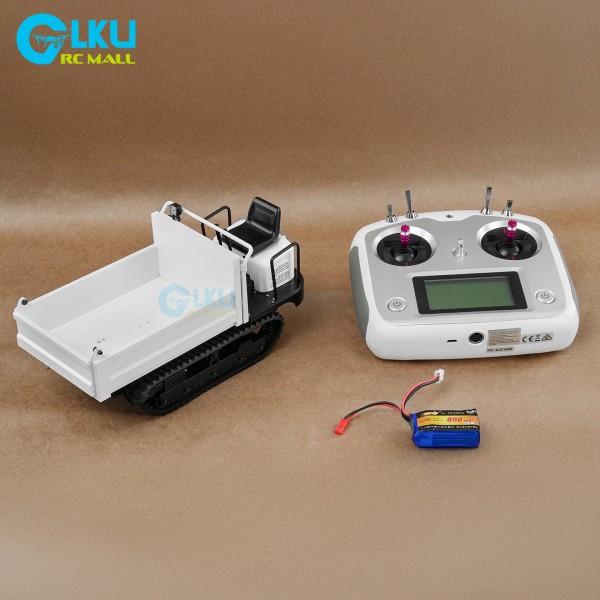 BMG 1/14 C12R Tracked...