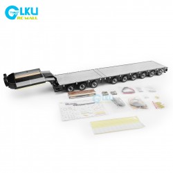 1/14 scale 3+6 9-axle...