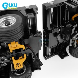 1/14 scale 3+6 9-axle...