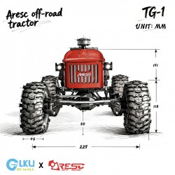 copy of TG-1 Rock Crawler...