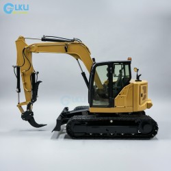 BMG 1/14 Metal Hydraulic...