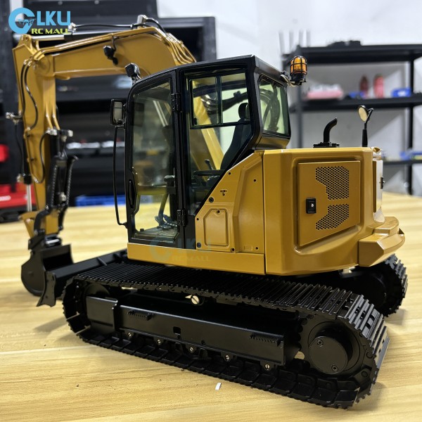 BMG 1/14 Metal Hydraulic...