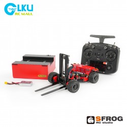 1/14 Scale RC Forklift...