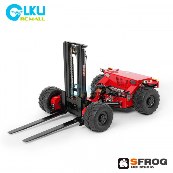 1/14 Scale RC Forklift...