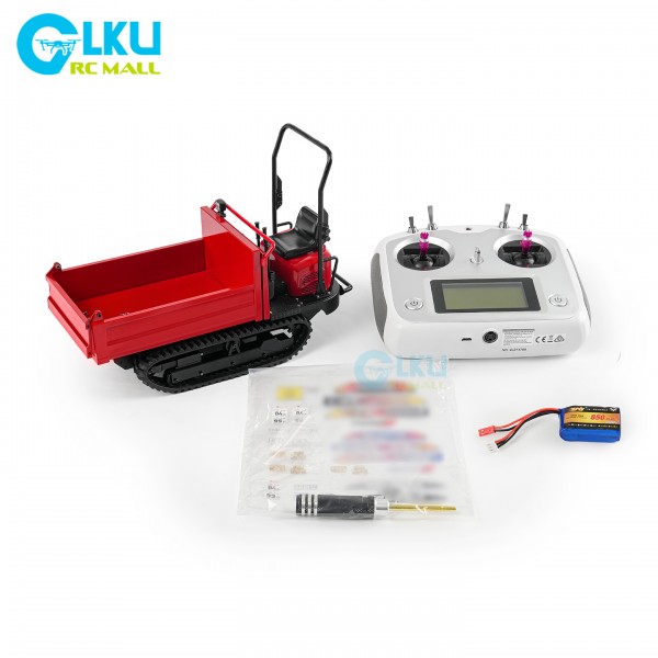 BMG 1/14 C12R Tracked...