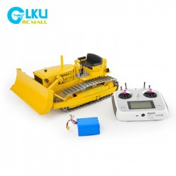 MD Model 1/14 D7 Bulldozer,...