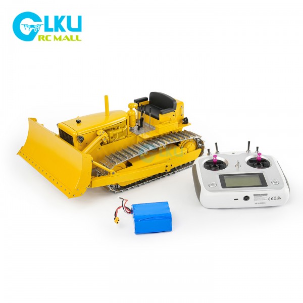 MD Model 1/14 D7 Bulldozer,...