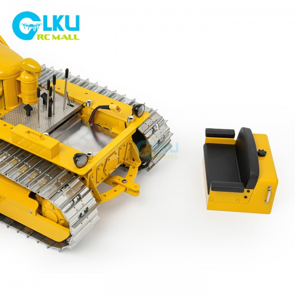MD Model 1/14 D7 Bulldozer,...