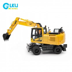 DKMODEL 1/12 PW180 Wheeled...