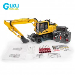 DKMODEL 1/12 PW180 Wheeled...