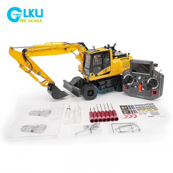 DKMODEL 1/12 PW180 Wheeled...