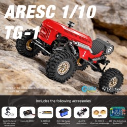 copy of Aresc  TG-1 Rock...