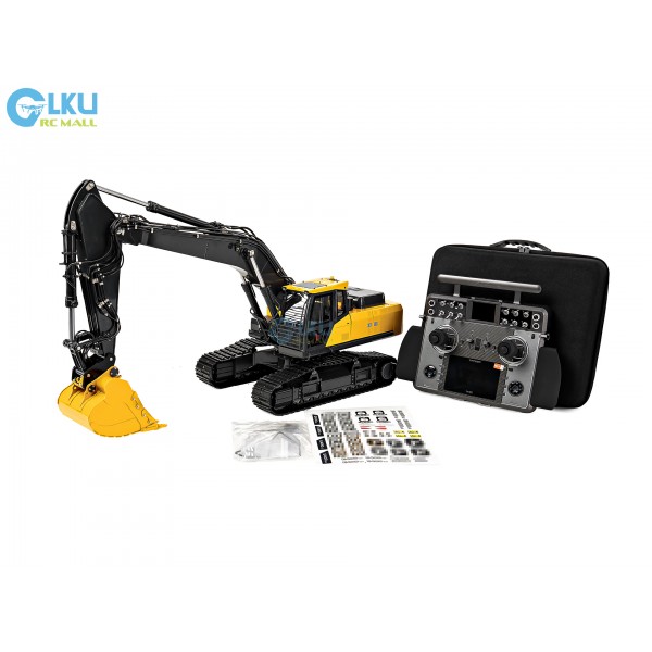 SFROG E400 Excavator...