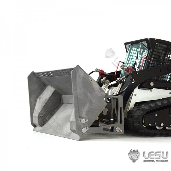 LESU 1/14 Bobcat skid steer...