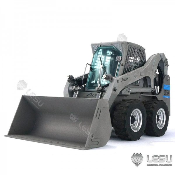 LESU 1/14 Bobcat skid steer...