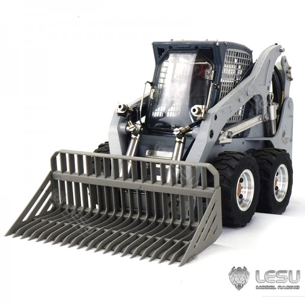 LESU 1/14 Bobcat skid steer...